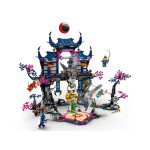 Конструктор LEGO NINJAGO Вовча Маска Тіньового Додзьо (71813).