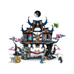 Конструктор LEGO NINJAGO Вовча Маска Тіньового Додзьо (71813).