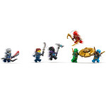 Конструктор LEGO NINJAGO Вовча Маска Тіньового Додзьо (71813).