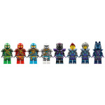 Конструктор LEGO NINJAGO Вовча Маска Тіньового Додзьо (71813).