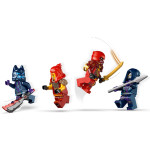 Конструктор LEGO NINJAGO Битва Драконів-джерел Кая (71815).