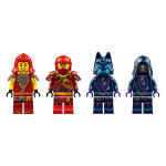 Конструктор LEGO NINJAGO Битва Драконів-джерел Кая (71815).