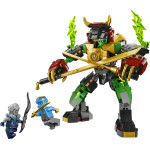 Конструктор LEGO NINJAGO Механізм стихійної сили Ллойда (71817).