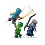 Конструктор LEGO NINJAGO Механізм стихійної сили Ллойда (71817).
