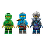 Конструктор LEGO NINJAGO Механізм стихійної сили Ллойда (71817).