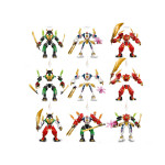Конструктор LEGO NINJAGO Механізм стихійної сили Ллойда (71817).