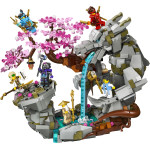 Конструктор LEGO NINJAGO Храм Драконячого Каменя (71819).