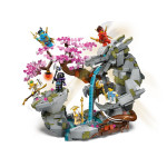 Конструктор LEGO NINJAGO Храм Драконячого Каменя (71819).