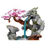 Конструктор LEGO NINJAGO Храм Драконячого Каменя (71819).