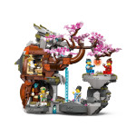 Конструктор LEGO NINJAGO Храм Драконячого Каменя (71819).