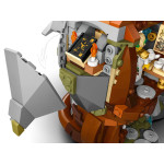 Конструктор LEGO NINJAGO Храм Драконячого Каменя (71819).