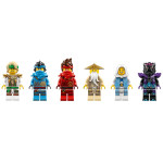 Конструктор LEGO NINJAGO Храм Драконячого Каменя (71819).