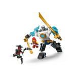 Конструктор LEGO NINJAGO Бойовий костюм-робот Зейна (71827).