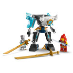 Конструктор LEGO NINJAGO Бойовий костюм-робот Зейна (71827).