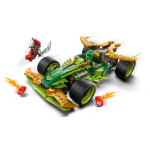 Конструктор LEGO NINJAGO Гоночний автомобіль Ллойда (71828).