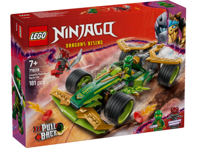 Гоночний автомобіль Ллойда