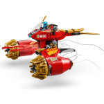 Конструктор LEGO NINJAGO Штормовий робот-вершник Кая (71830).