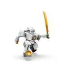 Конструктор LEGO NINJAGO Ультраоб'єднувальний робот Зейна (71834).