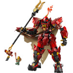 Конструктор LEGO NINJAGO Робот Вогняний лицар (71846).