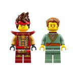 Конструктор LEGO NINJAGO Робот Вогняний лицар (71846).