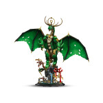 Конструктор LEGO NINJAGO Дракон-охоронець (71847). Конструктор LEGO NINJAGO Дракон-охоронець (71847).