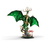 Конструктор LEGO NINJAGO Дракон-охоронець (71847). Конструктор LEGO NINJAGO Дракон-охоронець (71847).