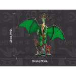 Конструктор LEGO NINJAGO Дракон-охоронець (71847). Конструктор LEGO NINJAGO Дракон-охоронець (71847).