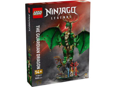 Дракон-охоронець