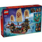 Конструктор LEGO NINJAGO Дар Храму (71848).
