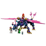 Конструктор LEGO NINJAGO Майстер дракона Ронту (71842).