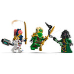 Конструктор LEGO NINJAGO Майстер дракона Ронту (71842).