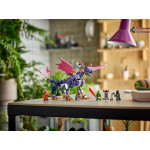 Конструктор LEGO NINJAGO Майстер дракона Ронту (71842).