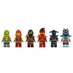 Конструктор LEGO NINJAGO Бойова машина ніндзя (71844). Конструктор LEGO NINJAGO Бойова машина ніндзя (71844).