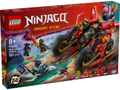 Бойова машина ніндзя