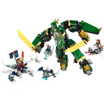 Конструктор LEGO NINJAGO Реактивний робот Ллойда (71845).
