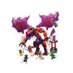 Конструктор LEGO NINJAGO Громовержець Дракон Хаосу (71832).