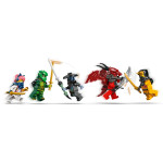 Конструктор LEGO NINJAGO Громовержець Дракон Хаосу (71832).
