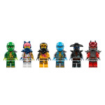Конструктор LEGO NINJAGO Громовержець Дракон Хаосу (71832).