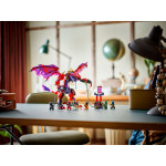 Конструктор LEGO NINJAGO Громовержець Дракон Хаосу (71832).