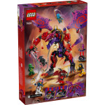 Конструктор LEGO NINJAGO Громовержець Дракон Хаосу (71832).