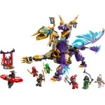Конструктор LEGO NINJAGO Arc Dragon of Focus (71836).