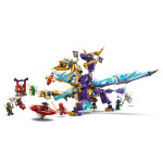 Конструктор LEGO NINJAGO Arc Dragon of Focus (71836).