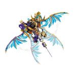 Конструктор LEGO NINJAGO Arc Dragon of Focus (71836).