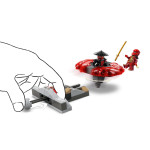 Конструктор LEGO NINJAGO Arc Dragon of Focus (71836).