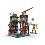 Конструктор LEGO NINJAGO NINJAGO City Майстер-класи (71837).
