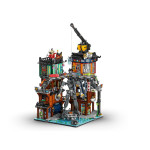 Конструктор LEGO NINJAGO NINJAGO City Майстер-класи (71837).
