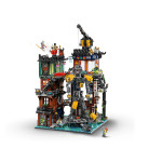 Конструктор LEGO NINJAGO NINJAGO City Майстер-класи (71837).