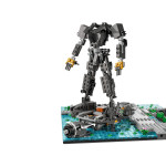 Конструктор LEGO NINJAGO NINJAGO City Майстер-класи (71837).