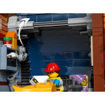 Конструктор LEGO NINJAGO NINJAGO City Майстер-класи (71837).