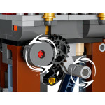 Конструктор LEGO NINJAGO NINJAGO City Майстер-класи (71837).